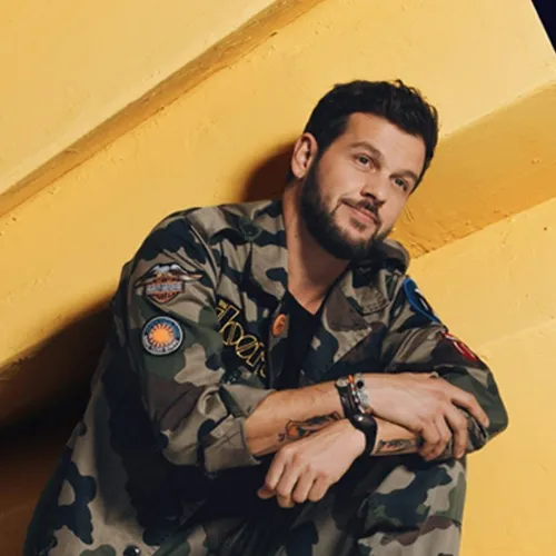 Claudio Capéo dans ton salon